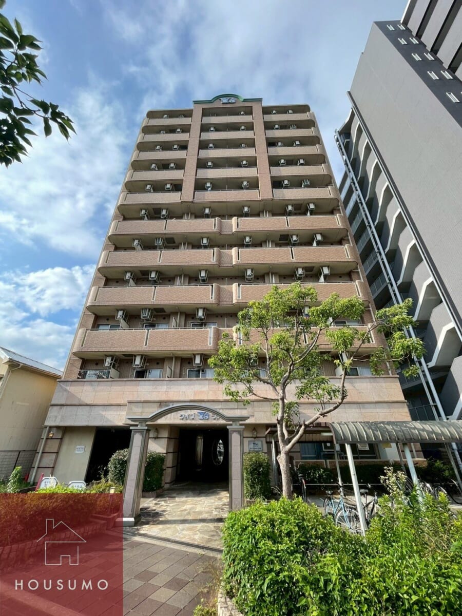 ワイズシャトー京橋 ｜大阪府大阪市都島区東野田町の賃貸物件情報